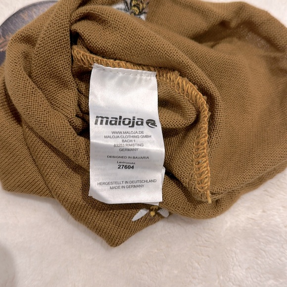 NWT Maloja Thin Beanie - Picture 4 of 4